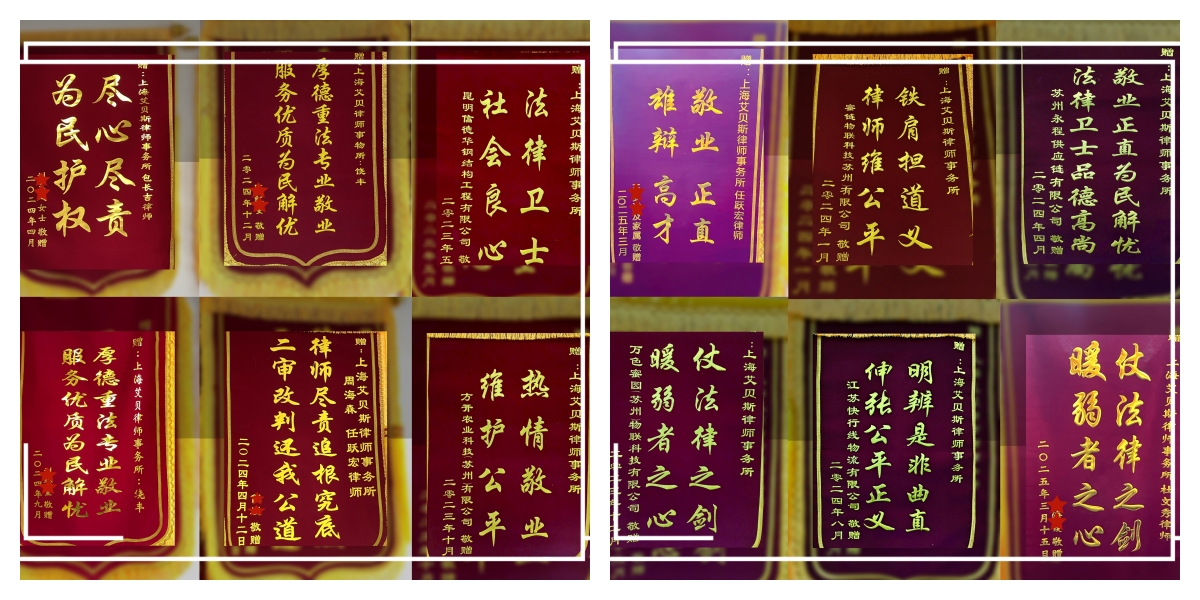荣誉奖项